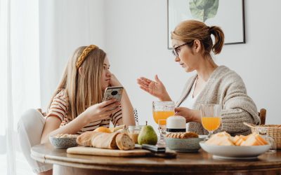 Back to School Season: Connection Beats Perfection