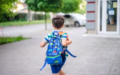 Backpacks, Posture, and Growing Spines: A Parent’s Guide