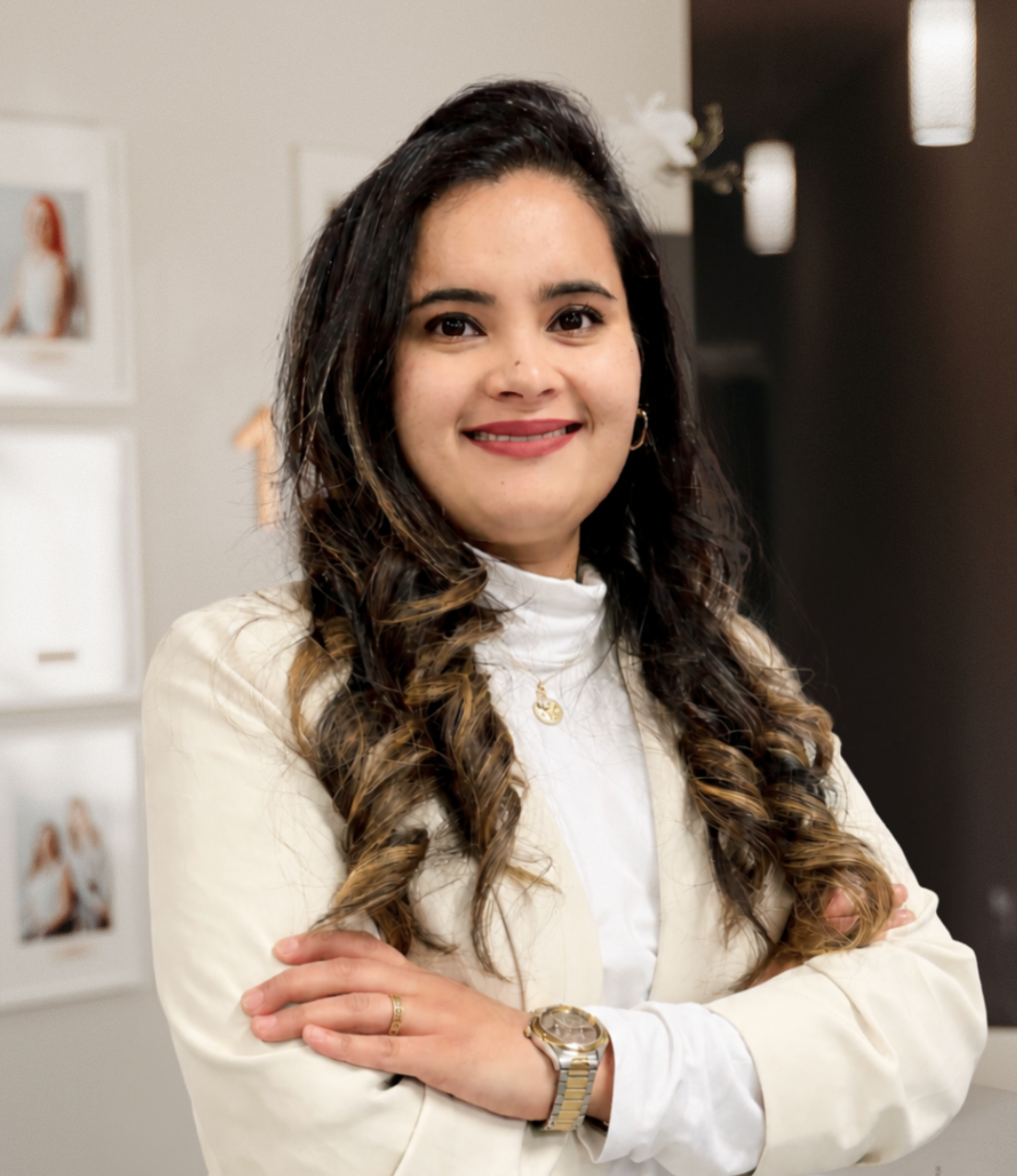 Dhwani Sidhpura, Manual Osteopath Kingston