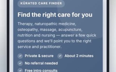 KūRCare Finder: Find the Right Provider in Kingston